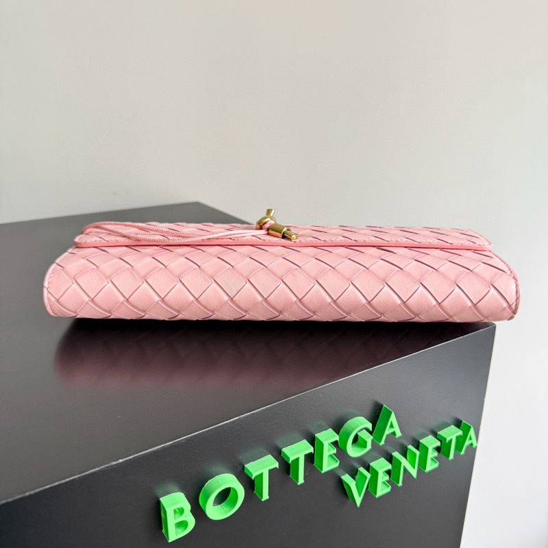 BOTTEGA VENETA Andiamo Clutch Bag