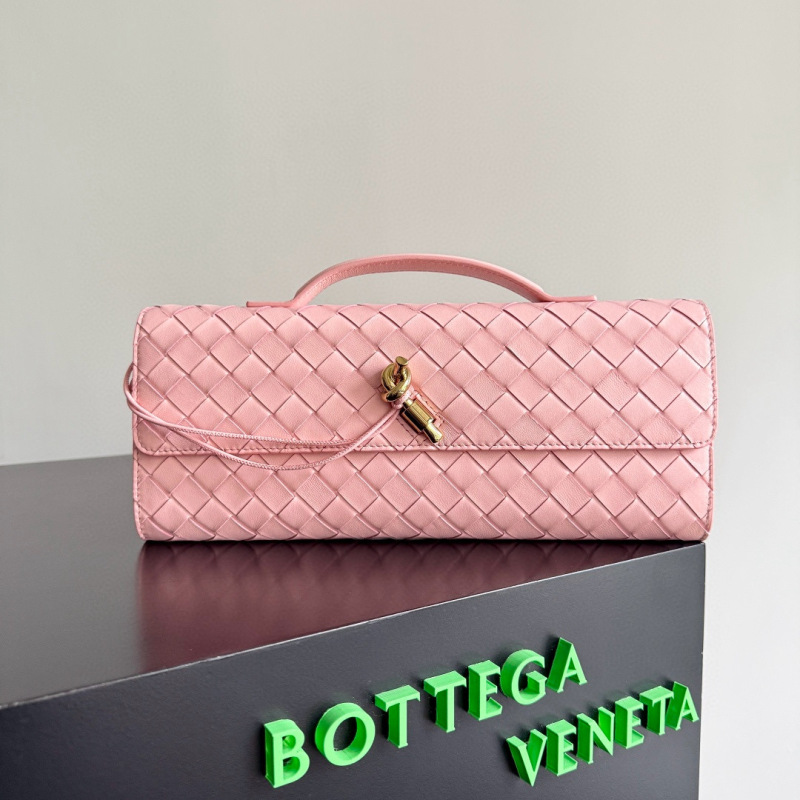 BOTTEGA VENETA Andiamo Clutch Bag