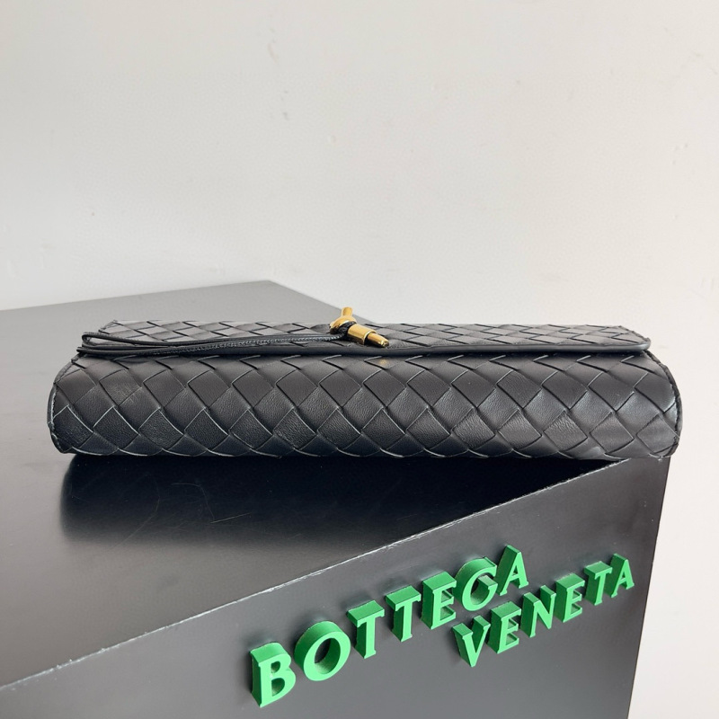 BOTTEGA VENETA Andiamo Clutch Bag