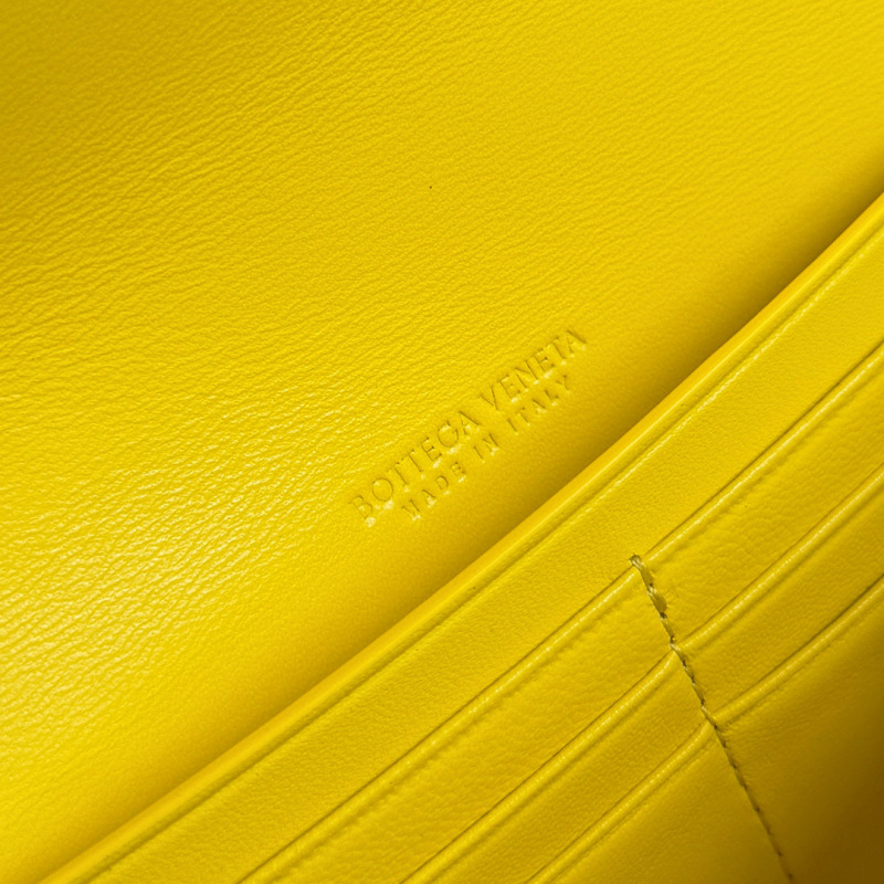 BOTTEGA VENETA Andiamo Clutch Bag