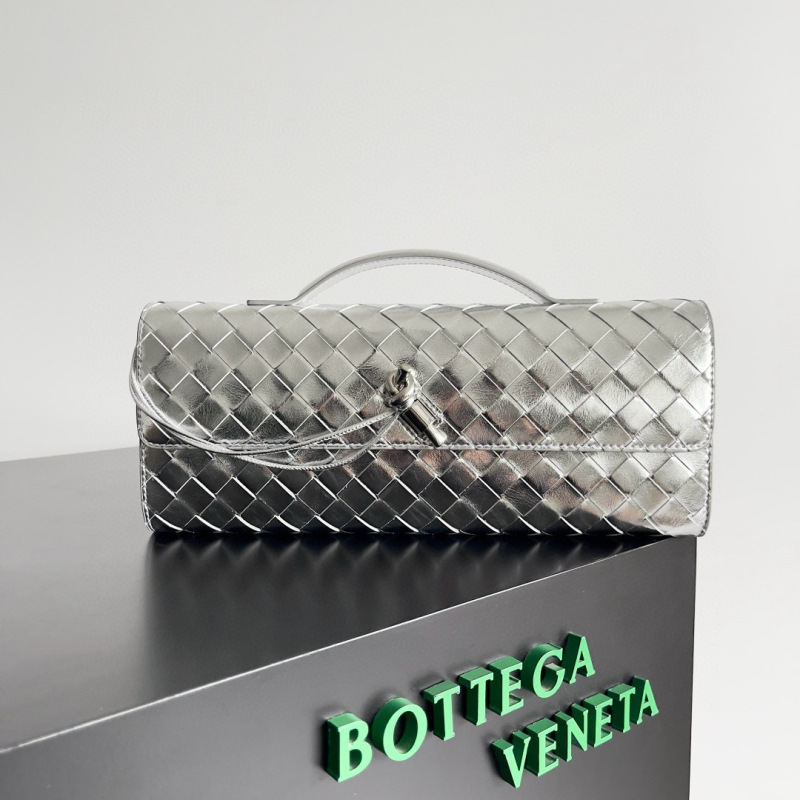BOTTEGA VENETA Andiamo Clutch Bag