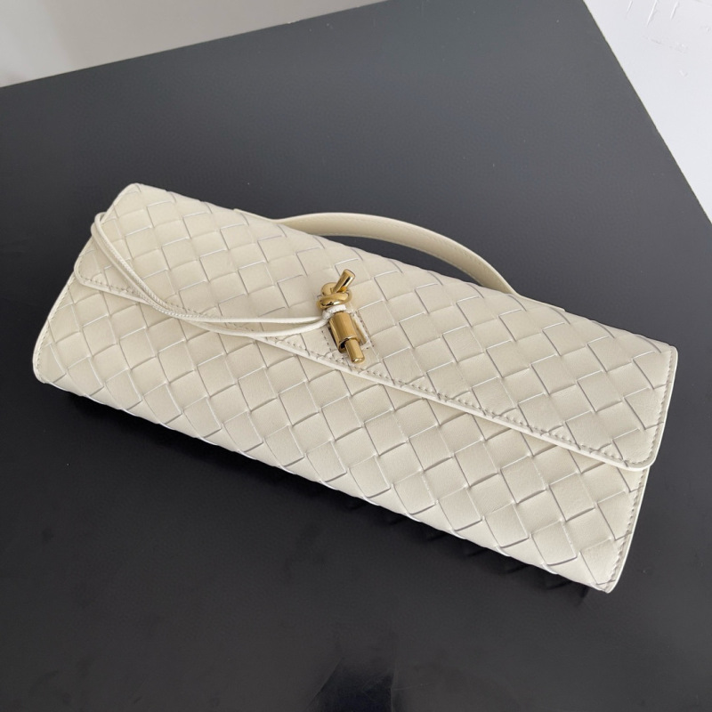 BOTTEGA VENETA Andiamo Clutch Bag