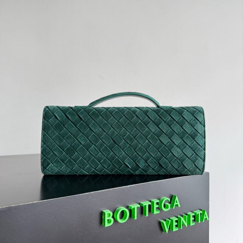 BOTTEGA VENETA Andiamo Clutch Bag