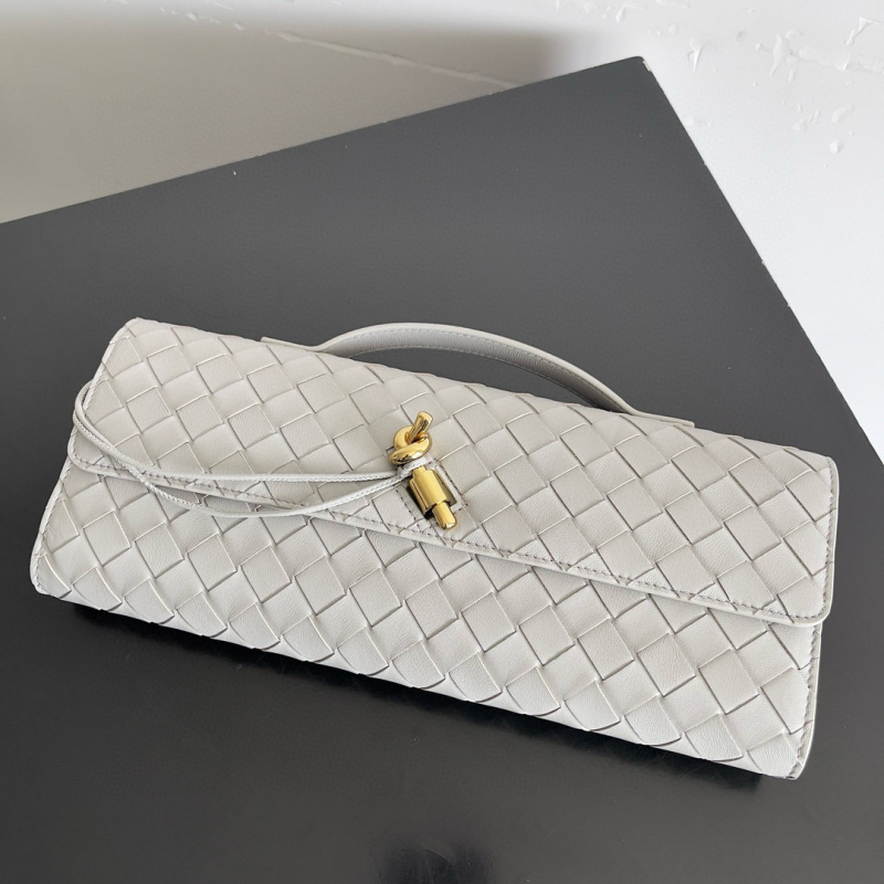 BOTTEGA VENETA Andiamo Clutch Bag