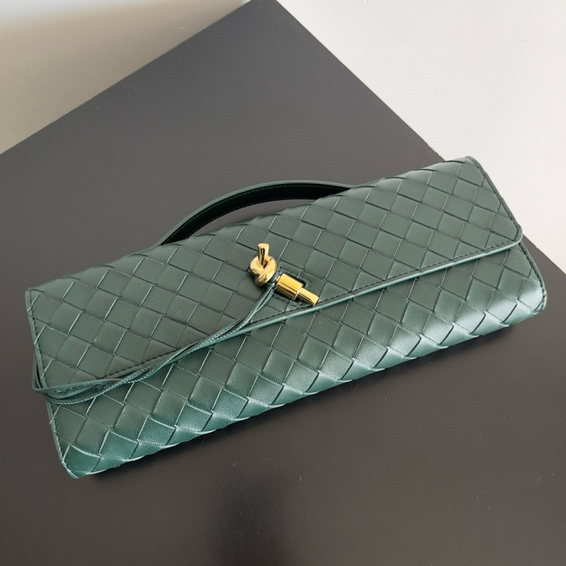 BOTTEGA VENETA Andiamo Clutch Bag