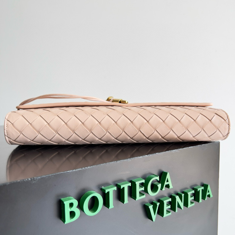 BOTTEGA VENETA Andiamo Clutch Bag