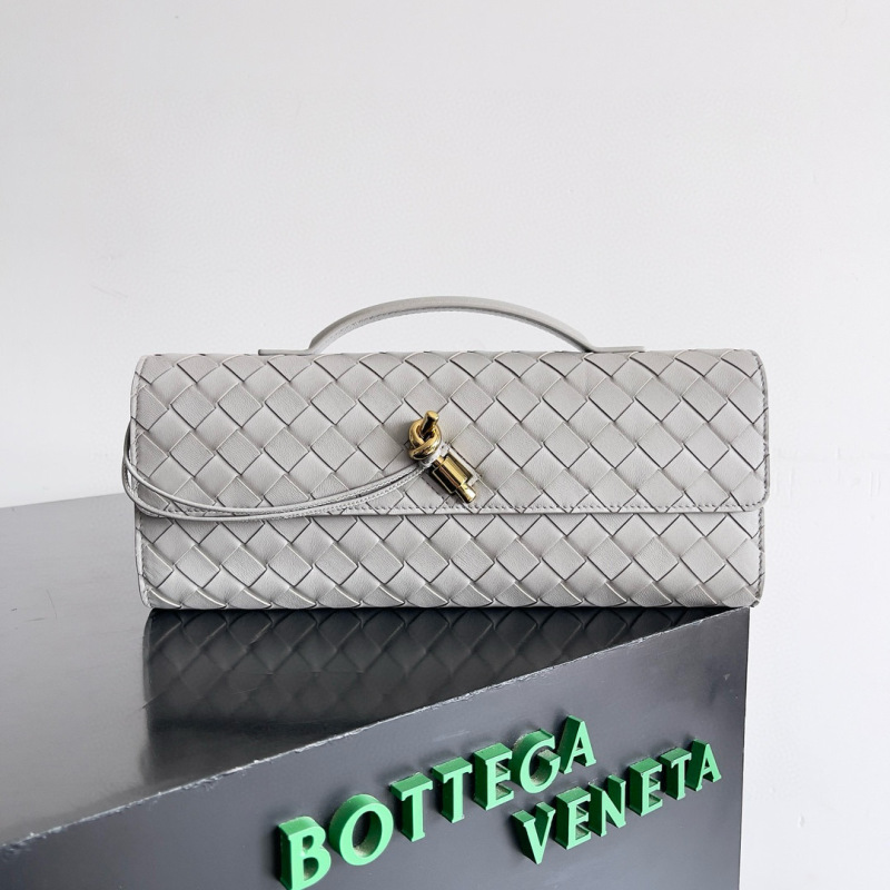BOTTEGA VENETA Andiamo Clutch Bag