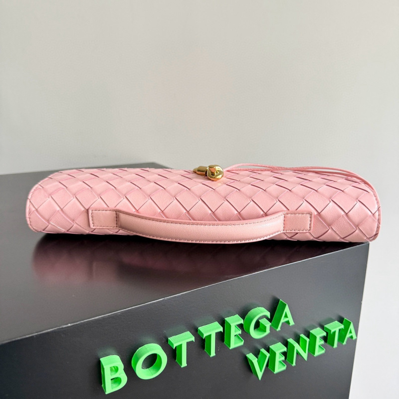 BOTTEGA VENETA Andiamo Clutch Bag