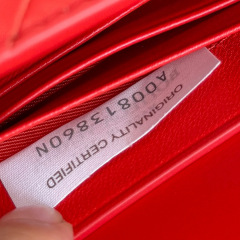 BOTTEGA VENETA Andiamo Clutch Bag