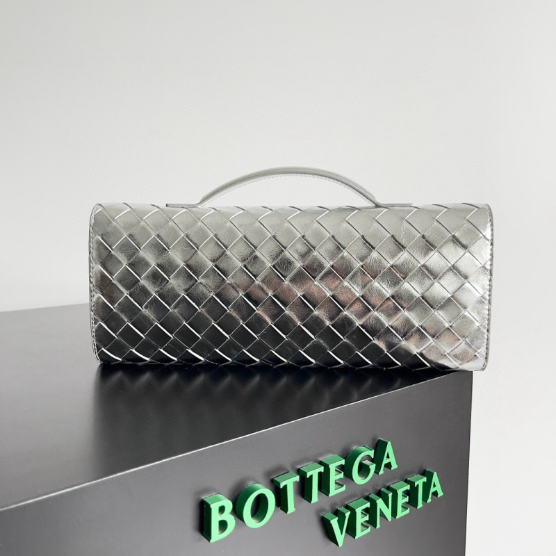 BOTTEGA VENETA Andiamo Clutch Bag
