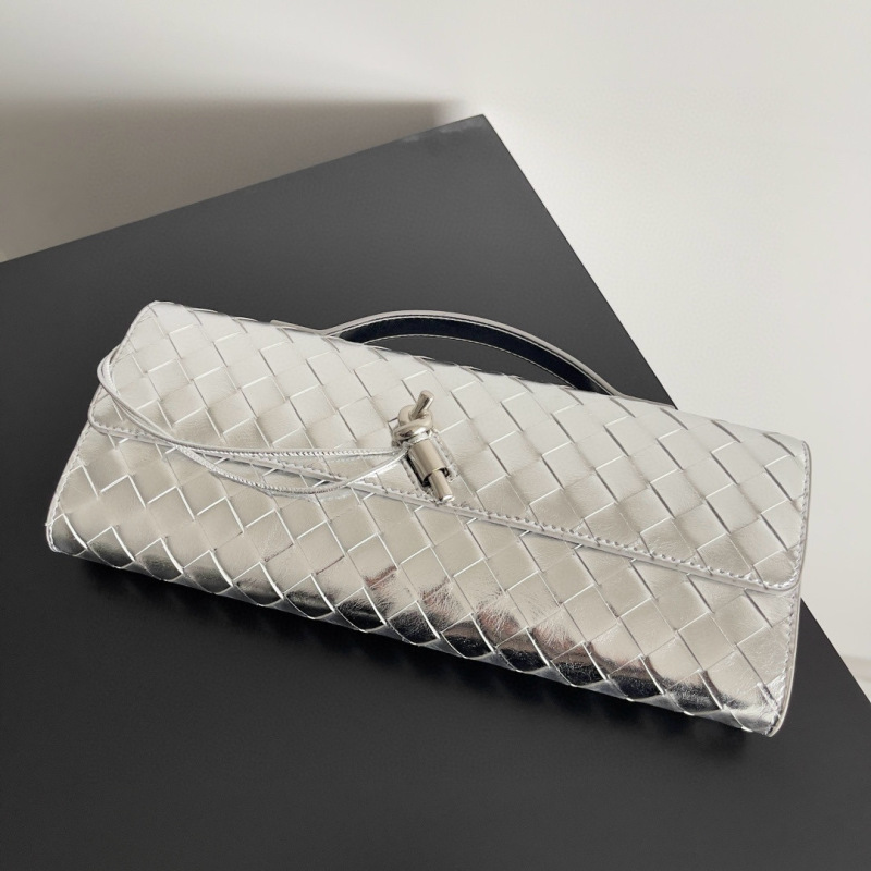 BOTTEGA VENETA Andiamo Clutch Bag