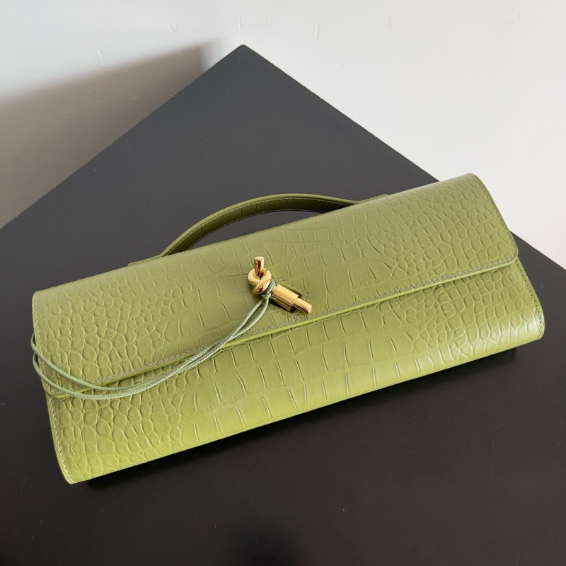BOTTEGA VENETA Andiamo Clutch Bag
