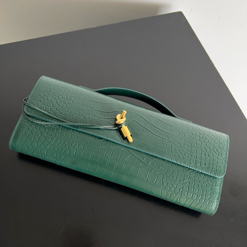 BOTTEGA VENETA Andiamo Clutch Bag