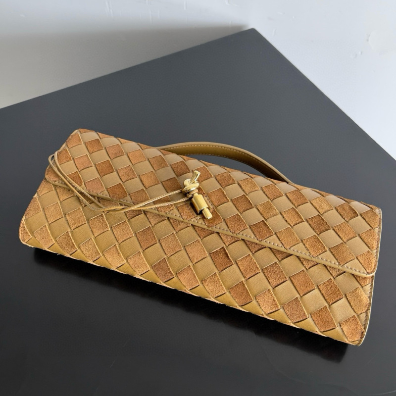 BOTTEGA VENETA Andiamo Clutch Bag