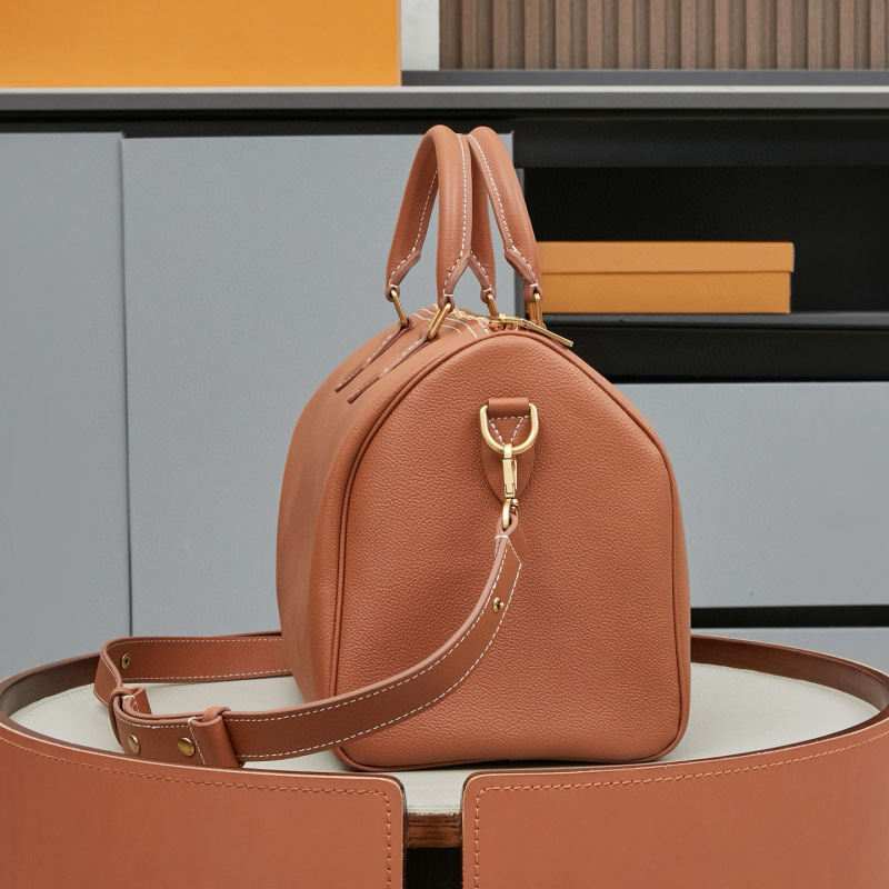 LV Speedy Soft 30 Handbag
