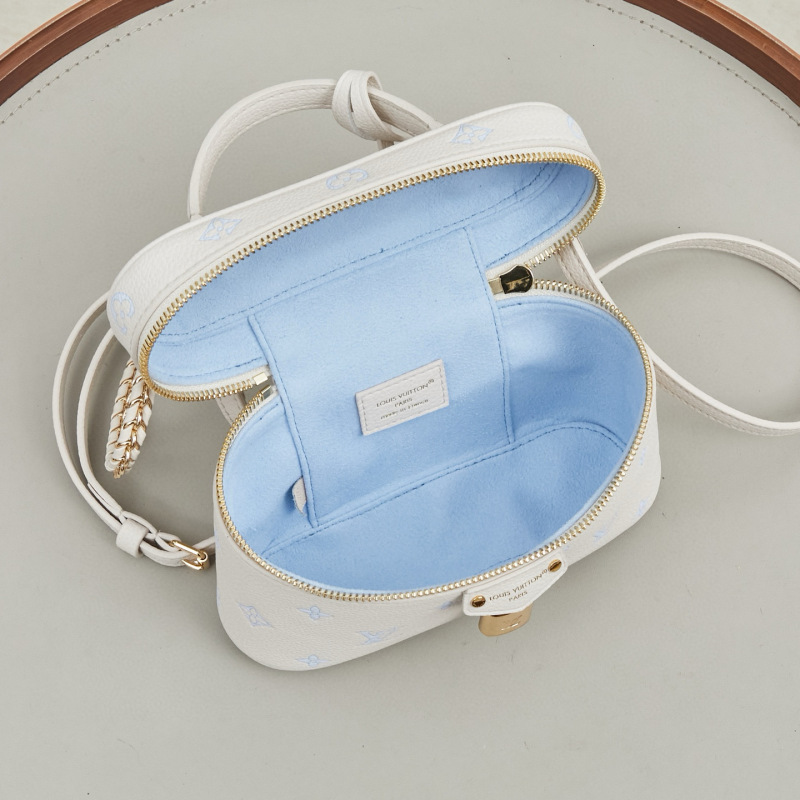 LV Vanity Chain Pouch