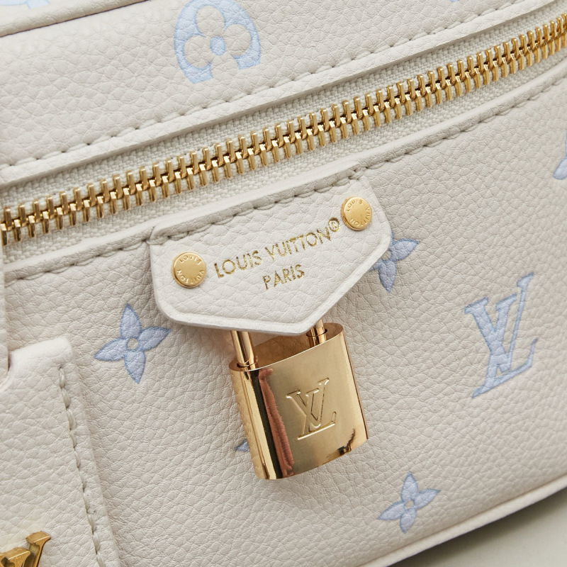 LV Vanity Chain Pouch
