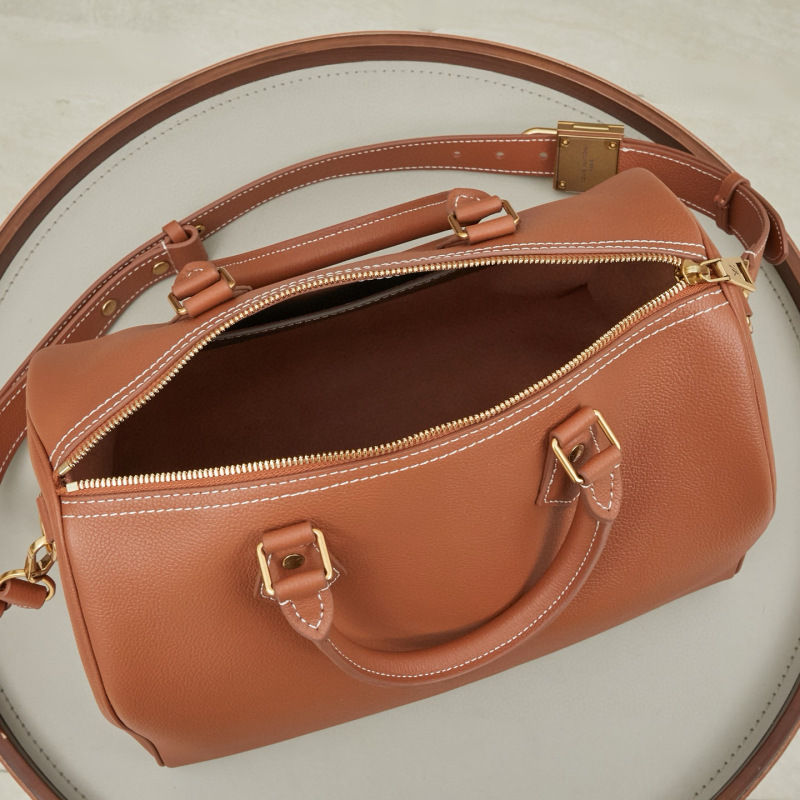 LV Speedy Soft 30 Handbag