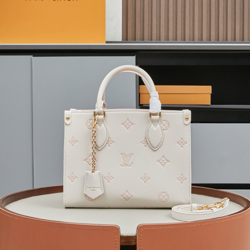 LV OnTheGo PM Tote Bag