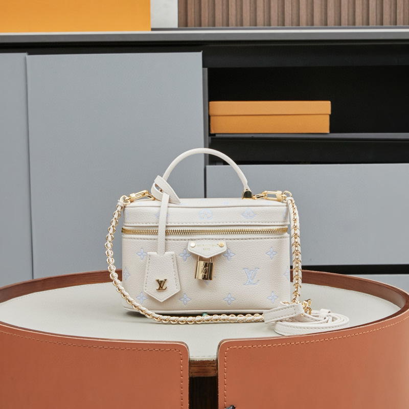 LV Vanity Chain Pouch