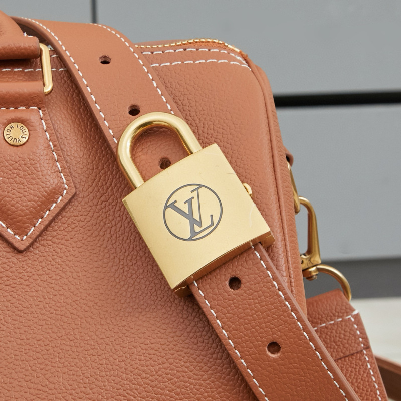 LV Speedy Soft 30 Handbag