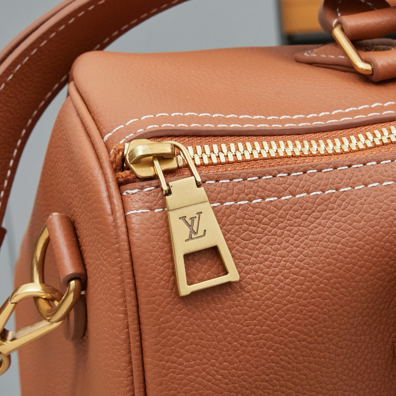 LV Speedy Soft 30 Handbag