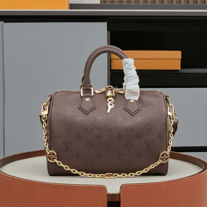 LV LV SPEEDY BANDOULIÈRE 25 Handbag