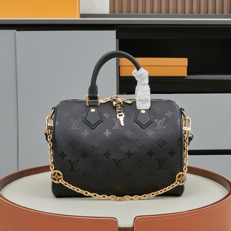 LV LV SPEEDY BANDOULIÈRE 25 Handbag