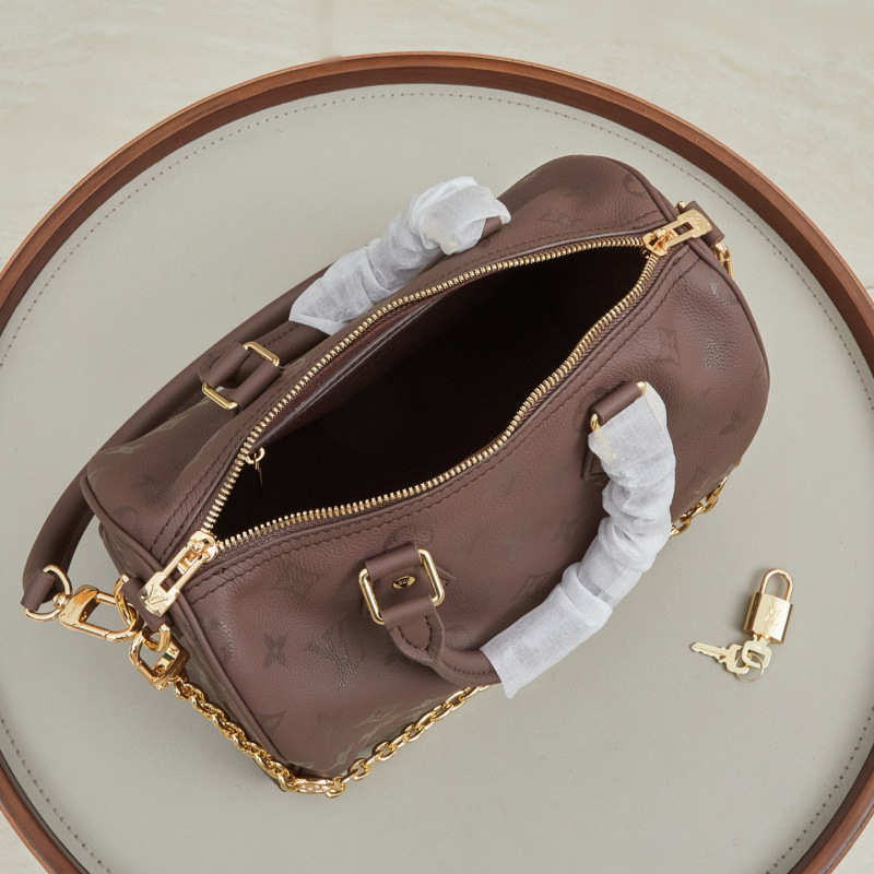 LV LV SPEEDY BANDOULIÈRE 25 Handbag