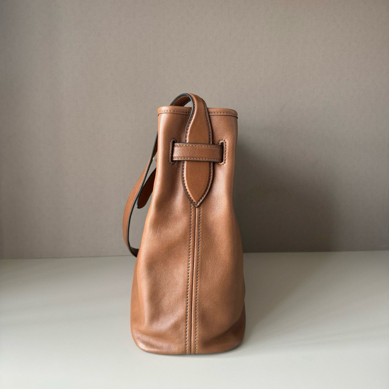 MIU MIU Aventure nappa leather bag
