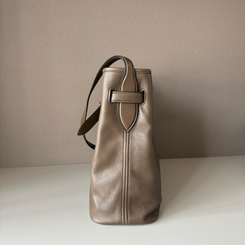 MIU MIU Aventure nappa leather bag