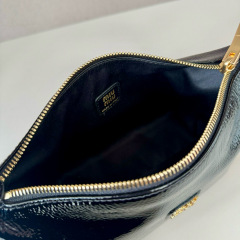 MIU MIU Nappa Leather Pouch