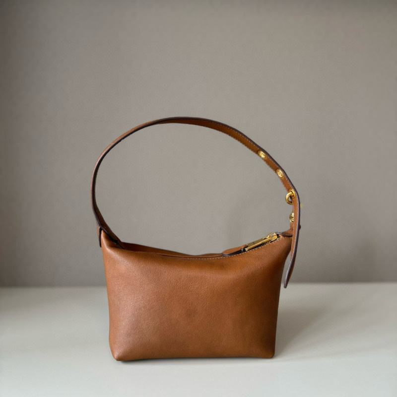 MIU MIU Nappa Leather Pouch