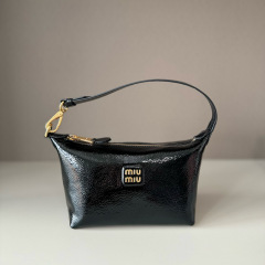 MIU MIU Nappa Leather Pouch