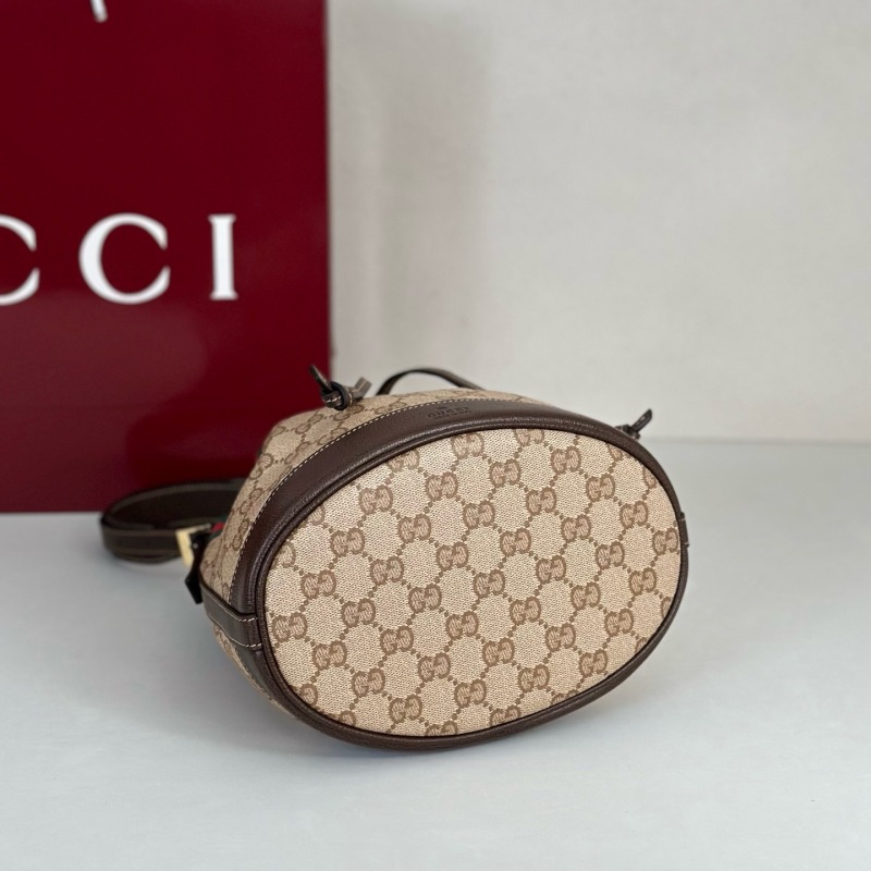 GUCCI Venice small bucket bag