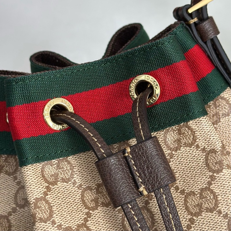 GUCCI Venice small bucket bag