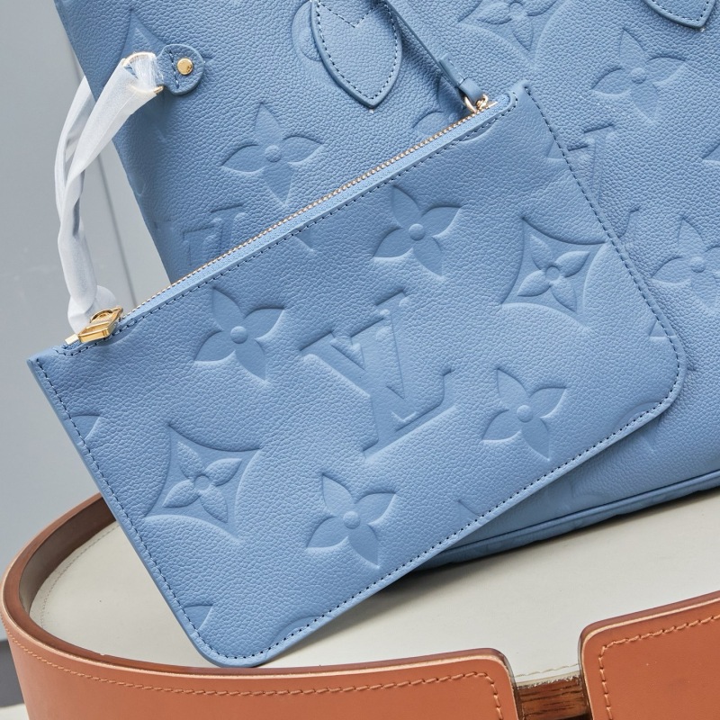 LV Neverfull MM Handbag