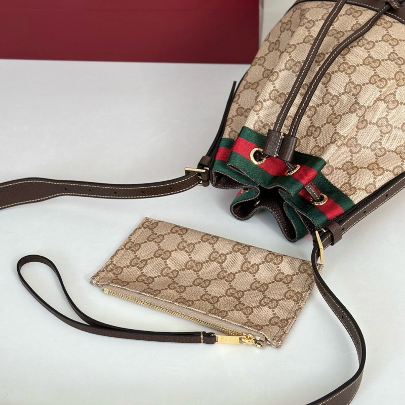 GUCCI Venice small bucket bag