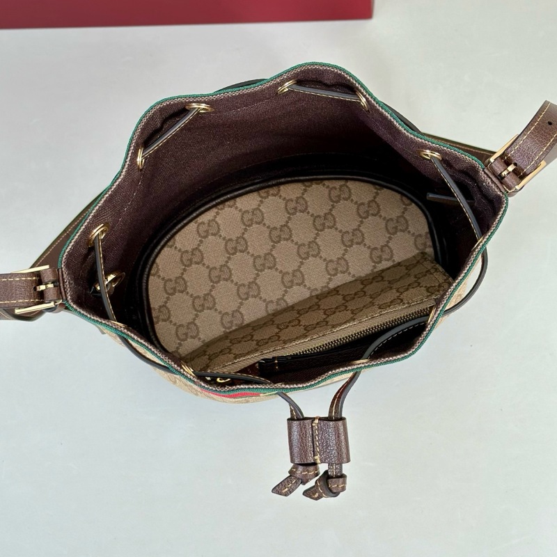GUCCI Venice small bucket bag