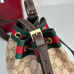 GUCCI Venice small bucket bag