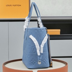 LV Neverfull MM Handbag
