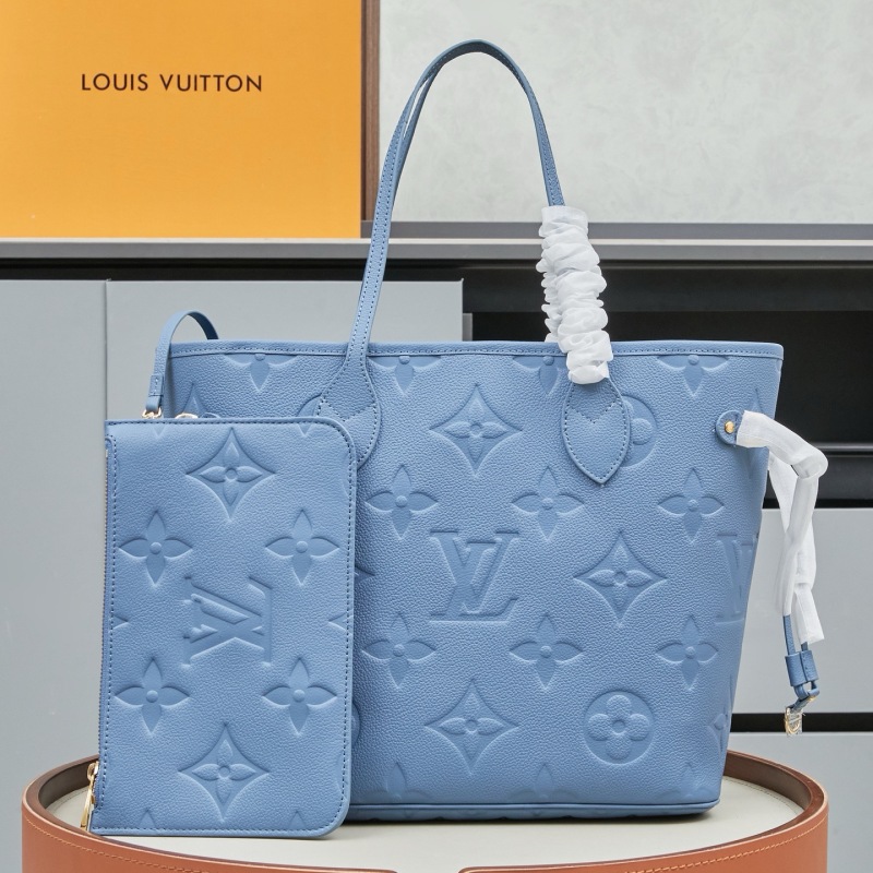 LV Neverfull MM Handbag