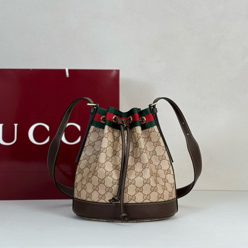 GUCCI Venice small bucket bag
