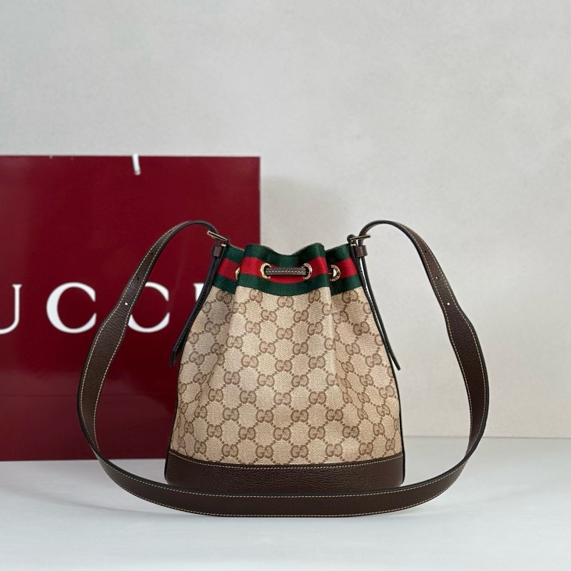 GUCCI Venice small bucket bag