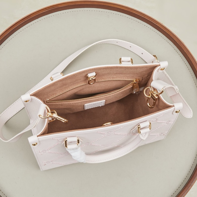 LV  OnTheGo Small Handbag