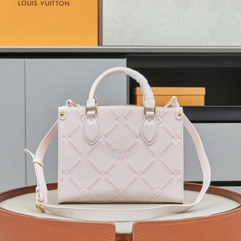 LV  OnTheGo Small Handbag