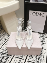 JimmyChoo Slingback Pump