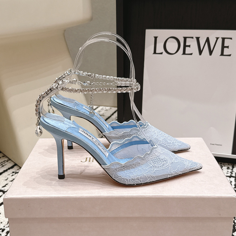 JimmyChoo Slingback Pump