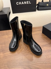 CHANEL Short Boots