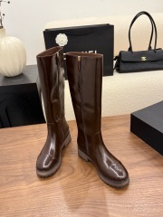 CHANEL High Boots